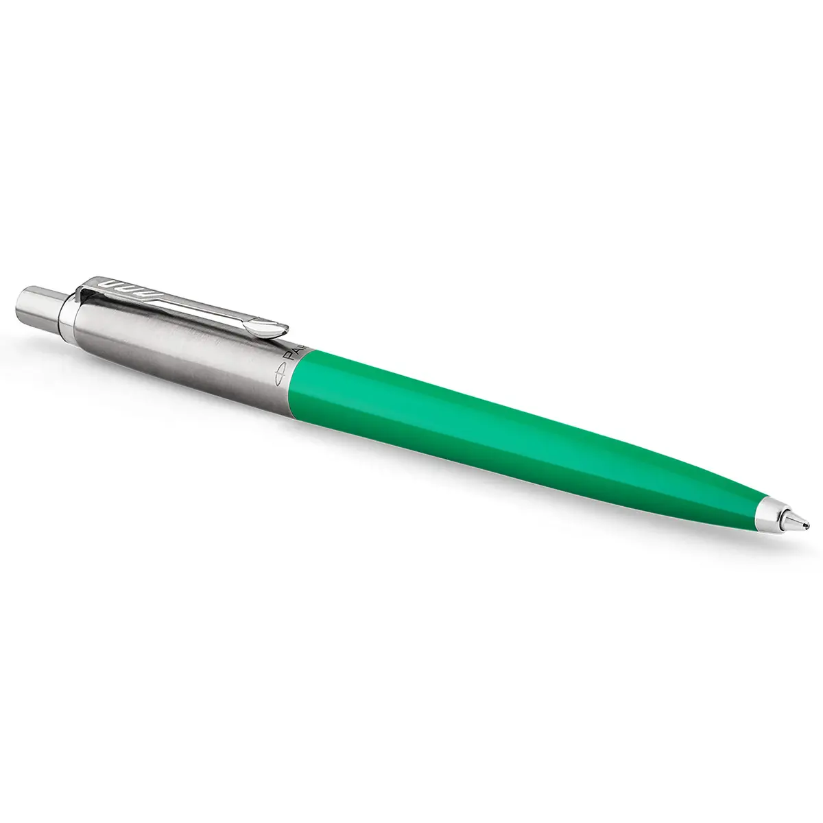 Parker Jotter Originals Gel Pen | Retro Green 1 Count | Medium Point 0.7mm Blue Ink - main product image