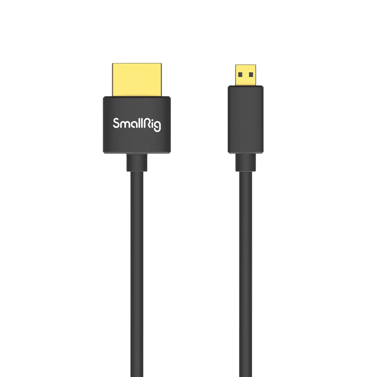 SMALLRIG Ultra-Thin HDMI Cable 55cm (1.8ft) | 4K 60Hz HDMI 2.0 for Cameras - view 8