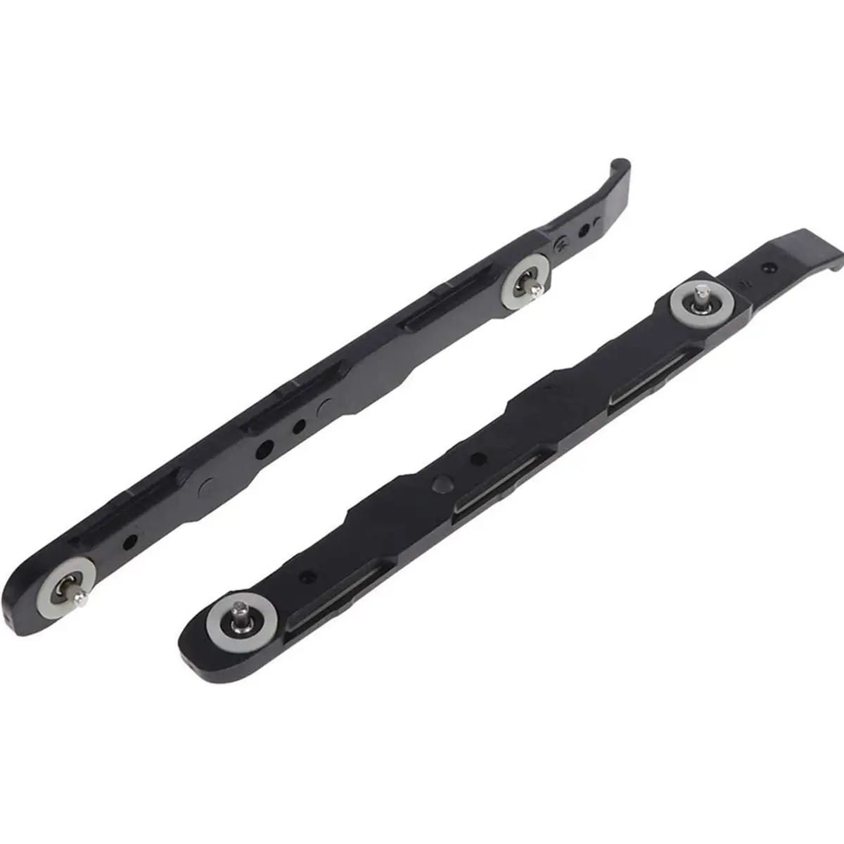 Uoeo 8 Pack HOME Hard Drive Mounting Rails 14.5*1.2cm | Durable Plastic Anti-Scratch Rails - view 3