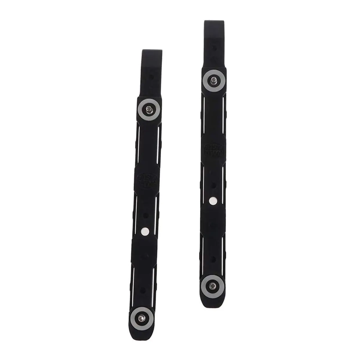 Uoeo 8 Pack HOME Hard Drive Mounting Rails 14.5*1.2cm | Durable Plastic Anti-Scratch Rails - view 4