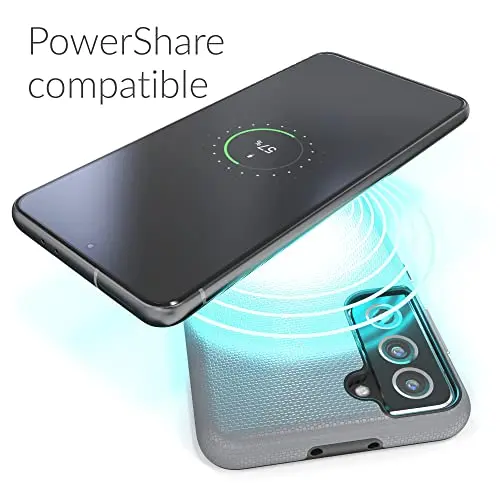 Crave Dual Guard for Samsung Galaxy S21 Case - Slate | Dual Layer TPU/PC Protection - view 11