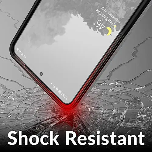 Crave Dual Guard for Samsung Galaxy S21 Case - Slate | Dual Layer TPU/PC Protection - view 10