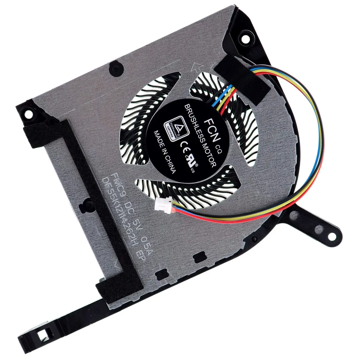 Deal4GO GPU Cooling Fan 13NR00S0M12011 for ASUS FX Series | GPU Replacement Fan, 5V DC, 4-pin, OEM Quality - view 2