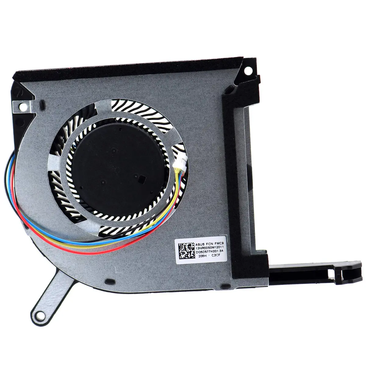 Deal4GO GPU Cooling Fan 13NR00S0M12011 for ASUS FX Series | GPU Replacement Fan, 5V DC, 4-pin, OEM Quality - view 3