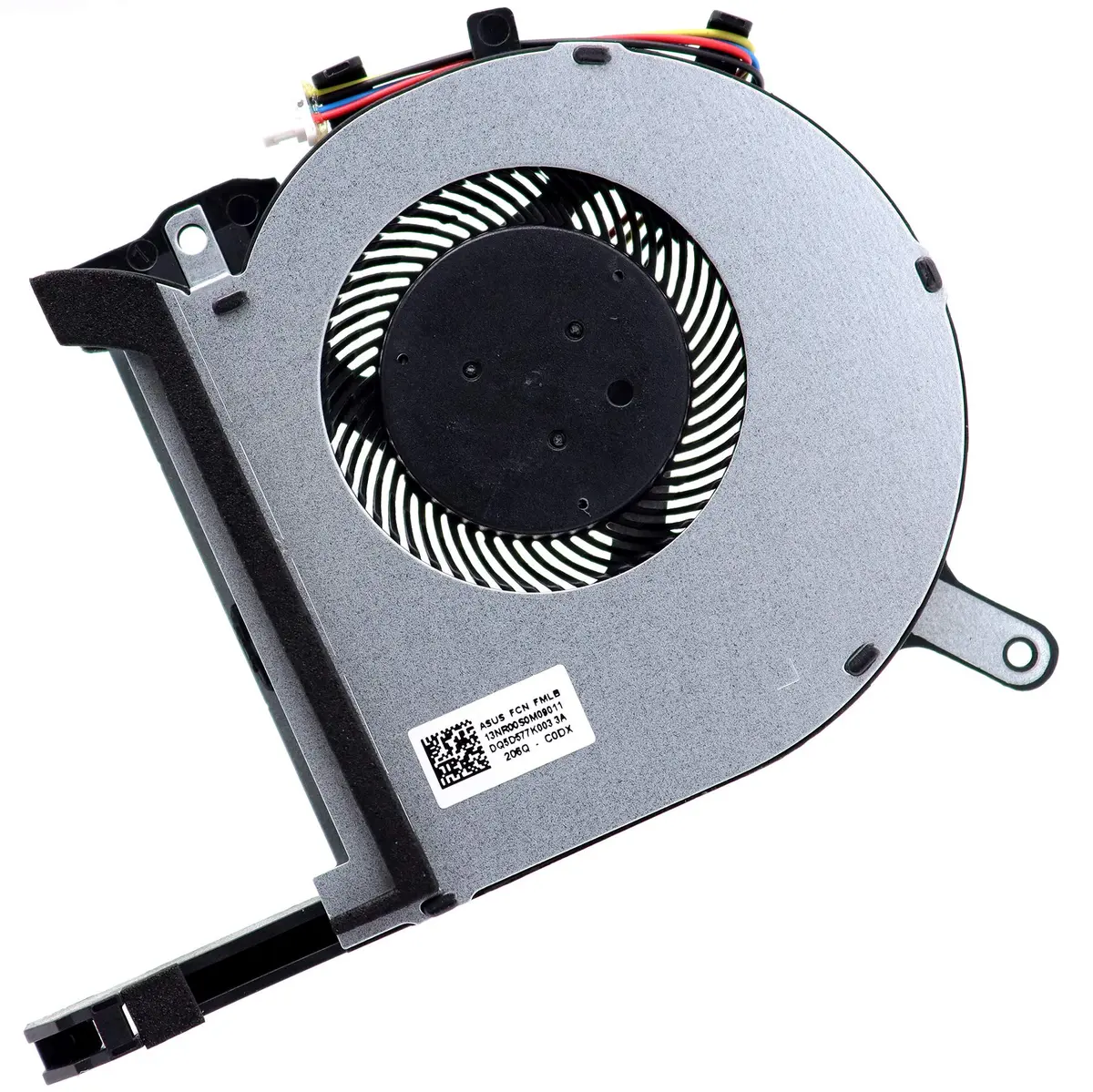 Deal4GO CPU Cooling Fan 13NR00S0M09011 | Replacement for ASUS FX Series | 5V DC, 0.5A, Plug & Play - view 4