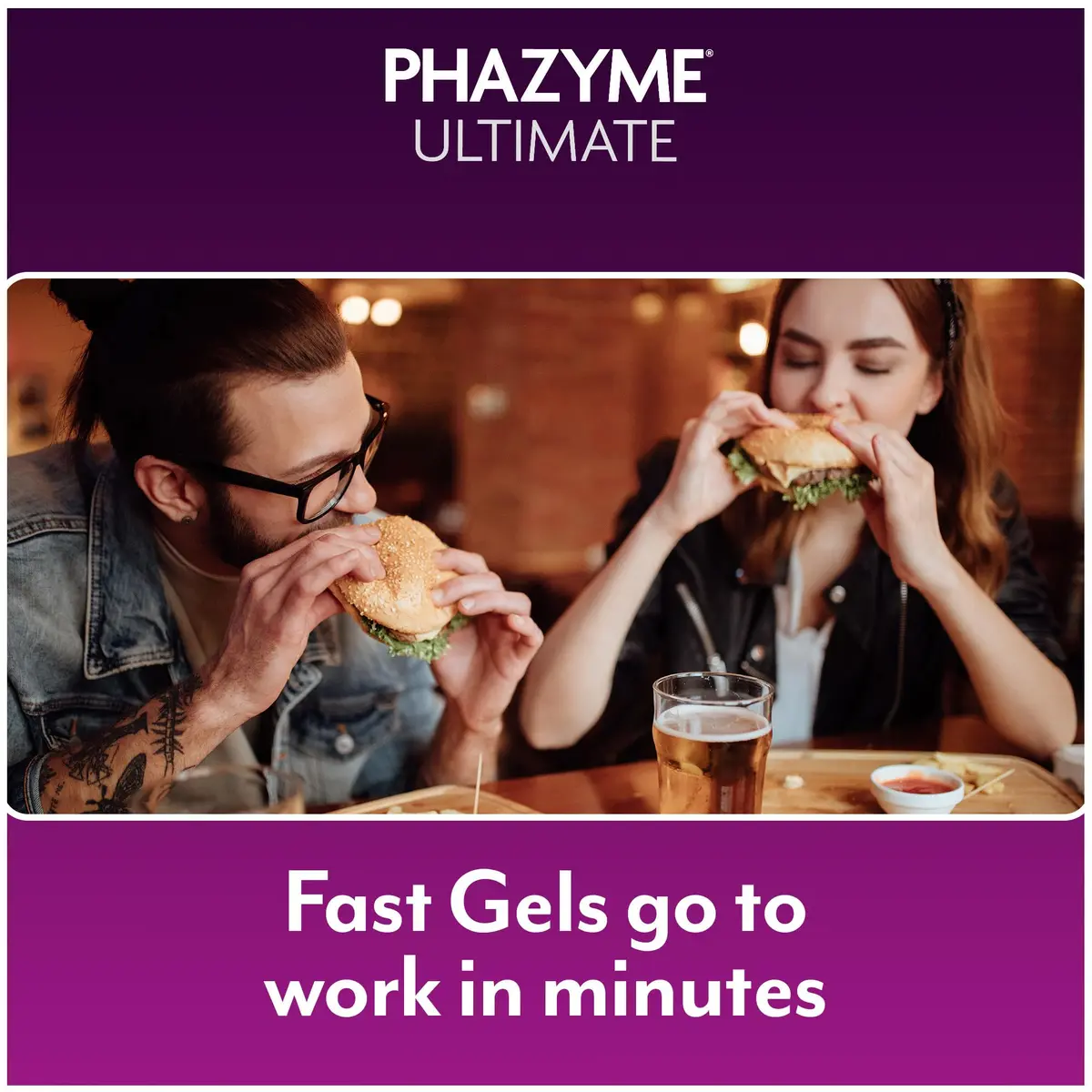 Phazyme 500 mg 20 Count | Fast Gas Relief for Adults in India - view 4