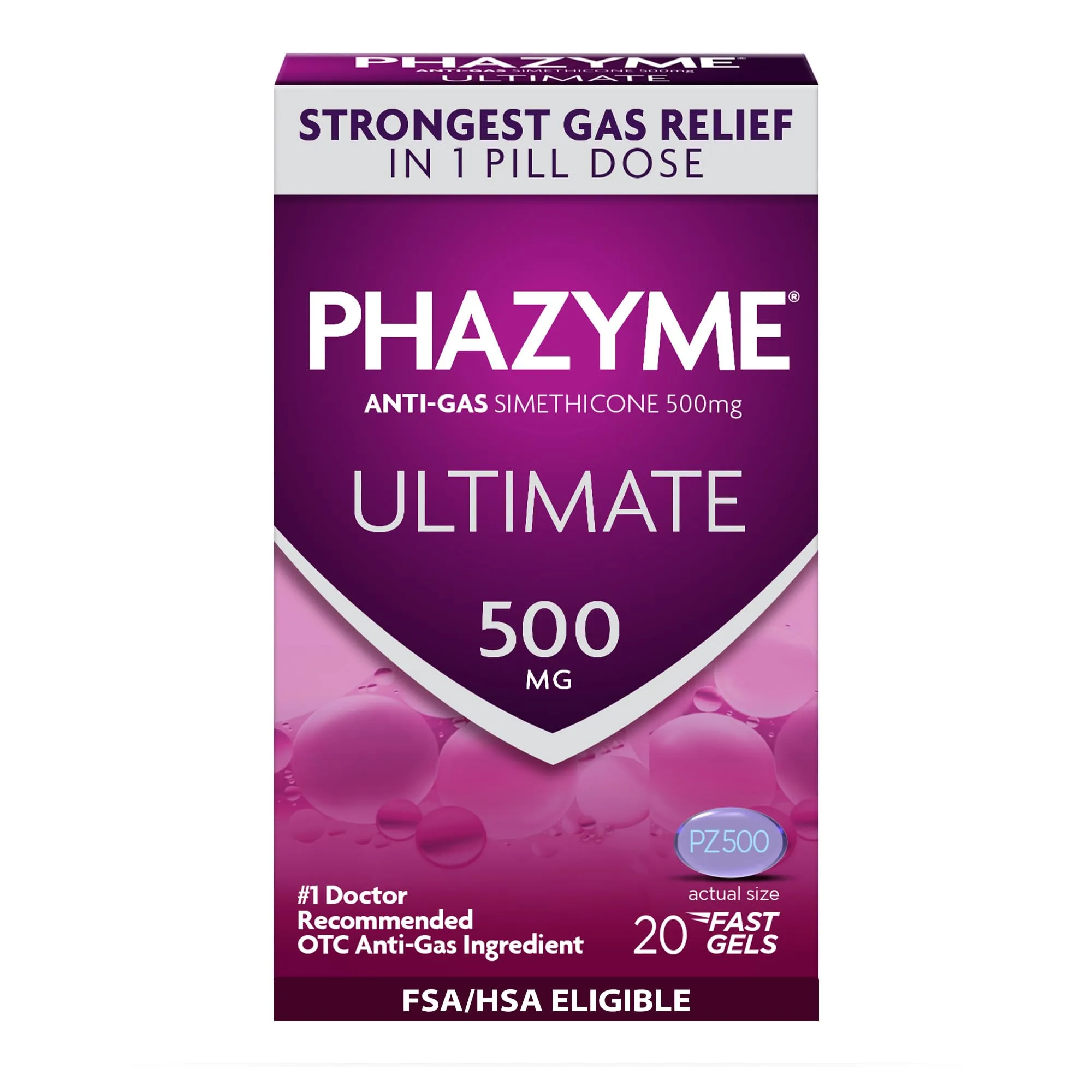 Gas Relief