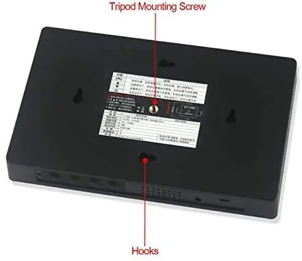 TestHelper SW-526A Sound Level Meter Tester 30-130dB 18in LCD Wall Hanging - view 7