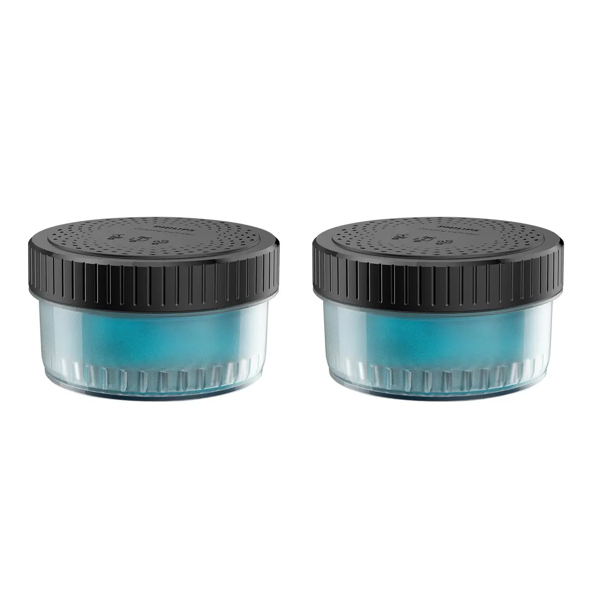 Norelco Quick Clean Pod Cartridge 4-Pack | Keeps Shaver 10x Cleaner & Fresh (70-120 chars) - main product image