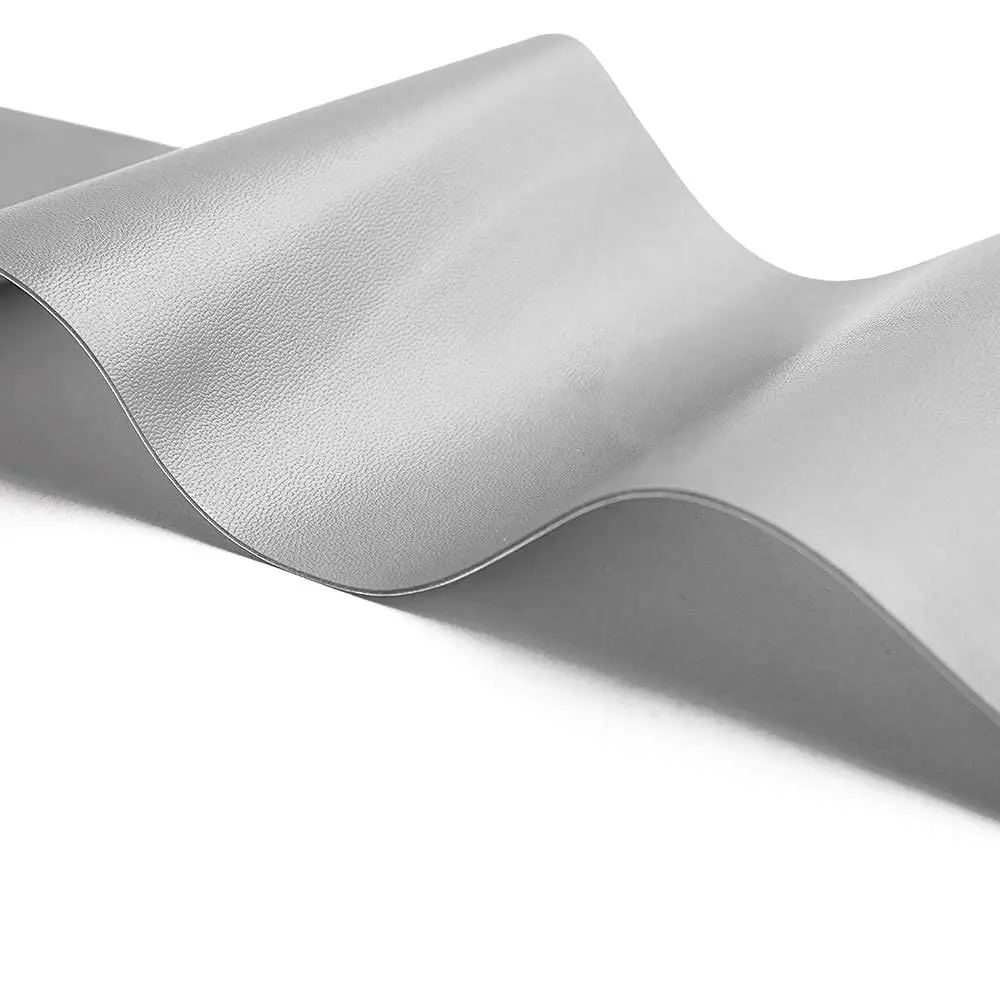 Cindy's Tape Leather Repair Patch Kit Light Grey 10cm x 152cm (4" x 60") | Self-Adhesive for Furniture & Car Seats - view 3