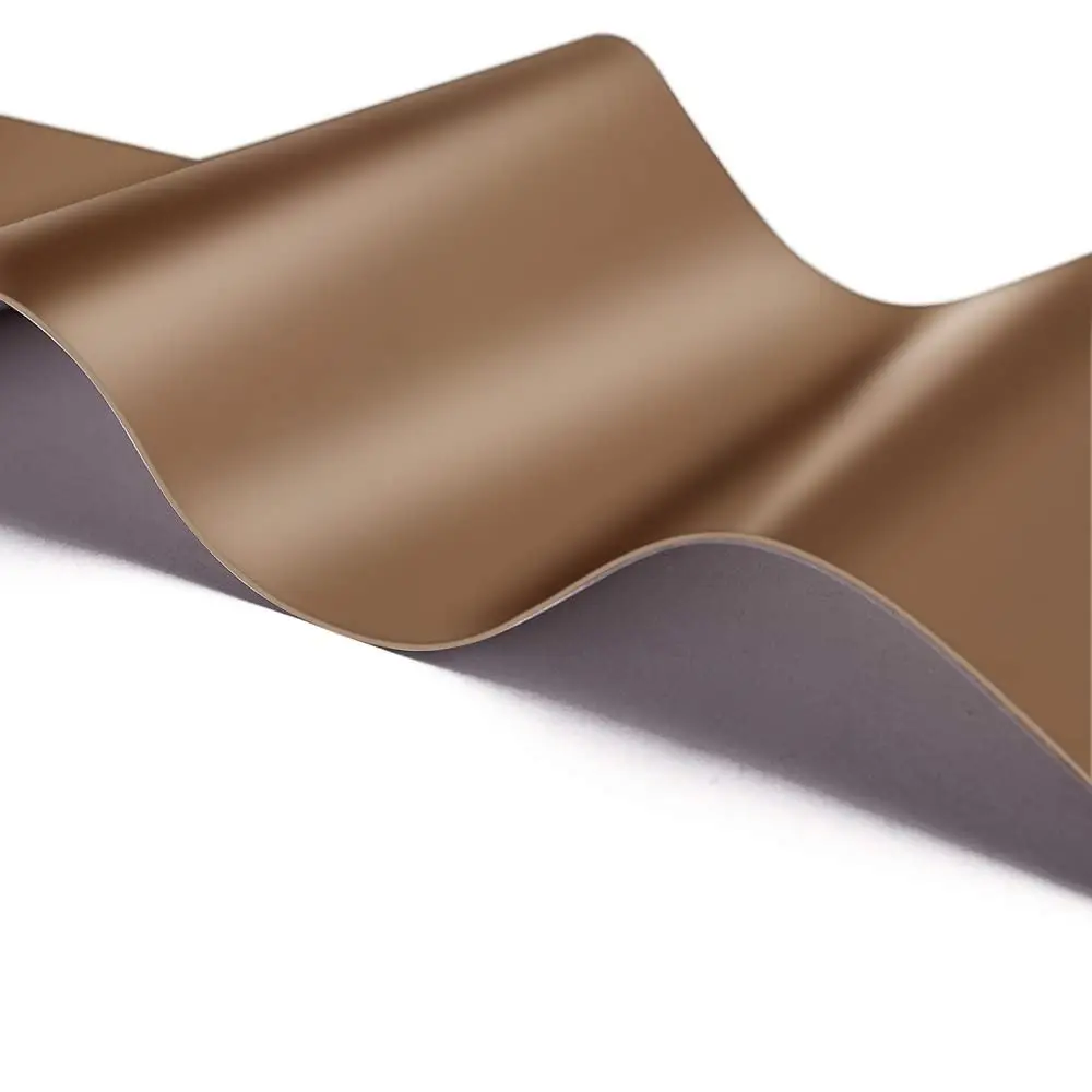 Cindy's Tape Leather Repair Patch Kit Medium Brown 3 x 60 inch | Self-Adhesive for Furniture, Car Seats, Jackets - view 2