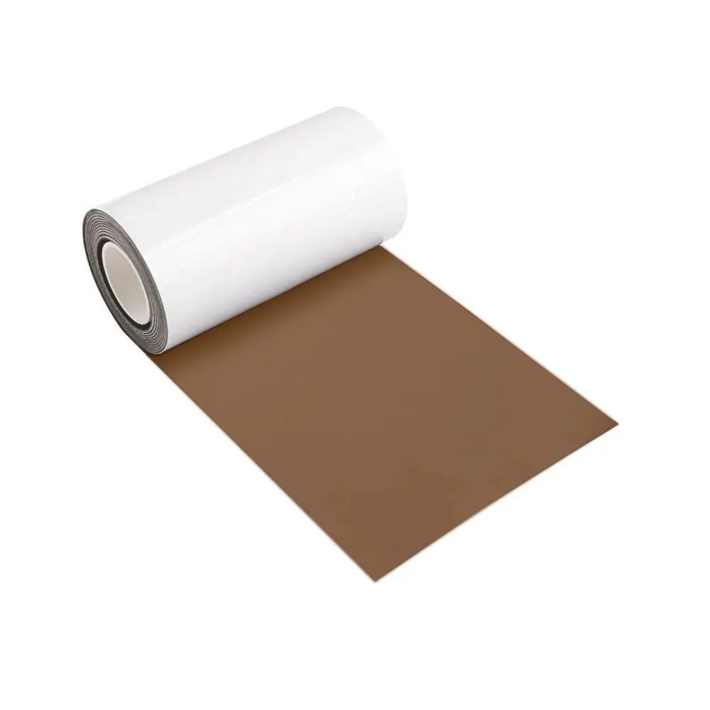 Cindy's Tape Leather Repair Patch Kit Medium Brown 3 x 60 inch | Self-Adhesive for Furniture, Car Seats, Jackets - view 3