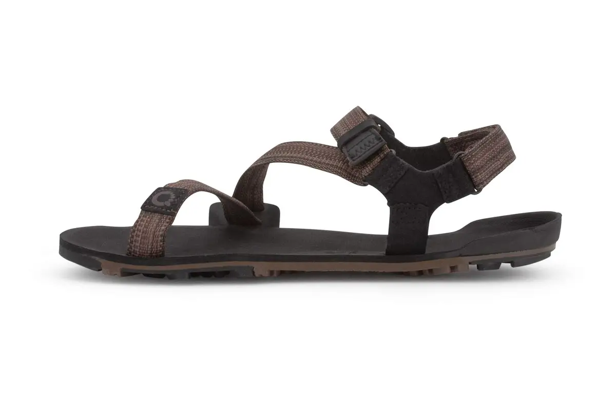 Xero Shoes Men's Z-Trail EV Barefoot Hiking Sandals 10mm (US 11 / EU 44) | Natural Movement & Protection - main product image