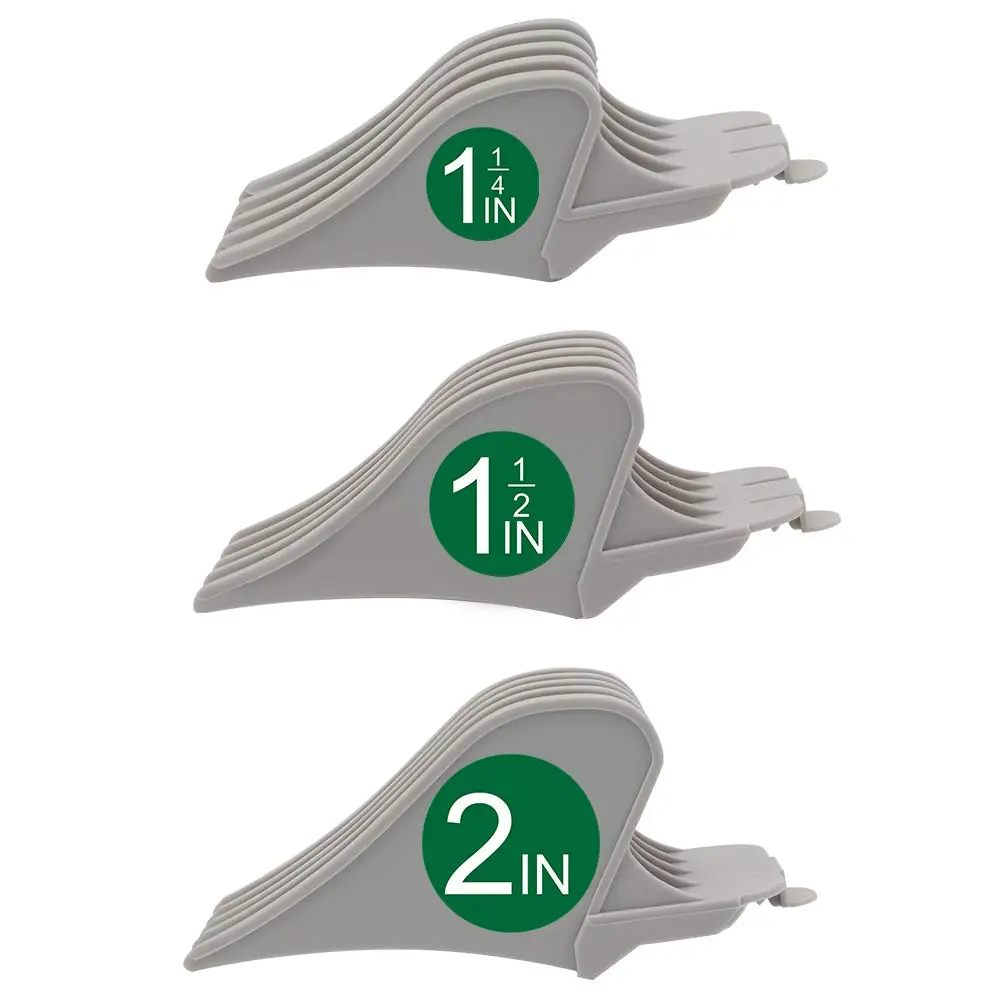 CR8GR8 Professional Hair Clipper Guards 2 inch (50.8mm) | Jumbo Size for Longer Hair Cuts - main product image