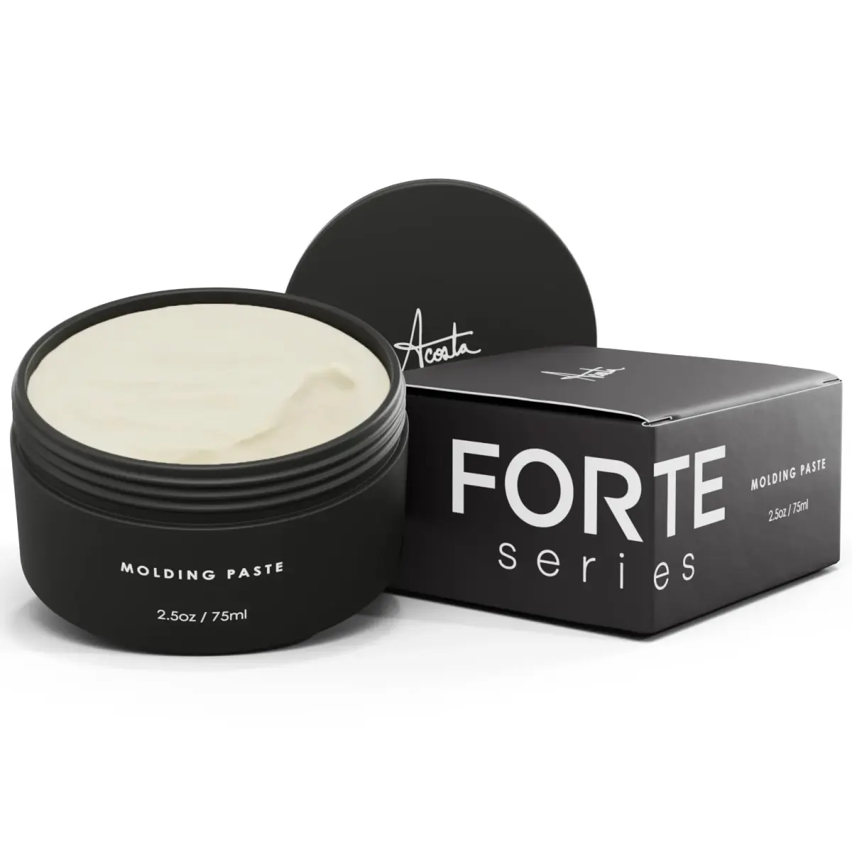 Alex Costa Molding Paste for Men — 75 ml (2.5 oz) | Lightweight Hair Texturizer with Matte Finish - main product image