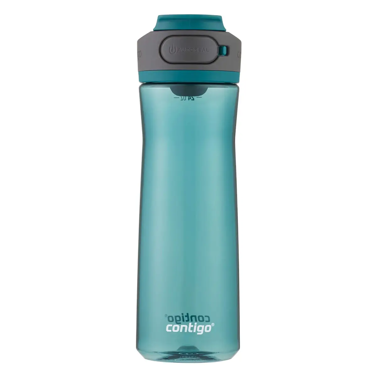 Contigo AUTOSEAL Cortland 710ml (24oz) Water Bottle | Spill-Proof & Leak-Proof with Carry Handle - view 5