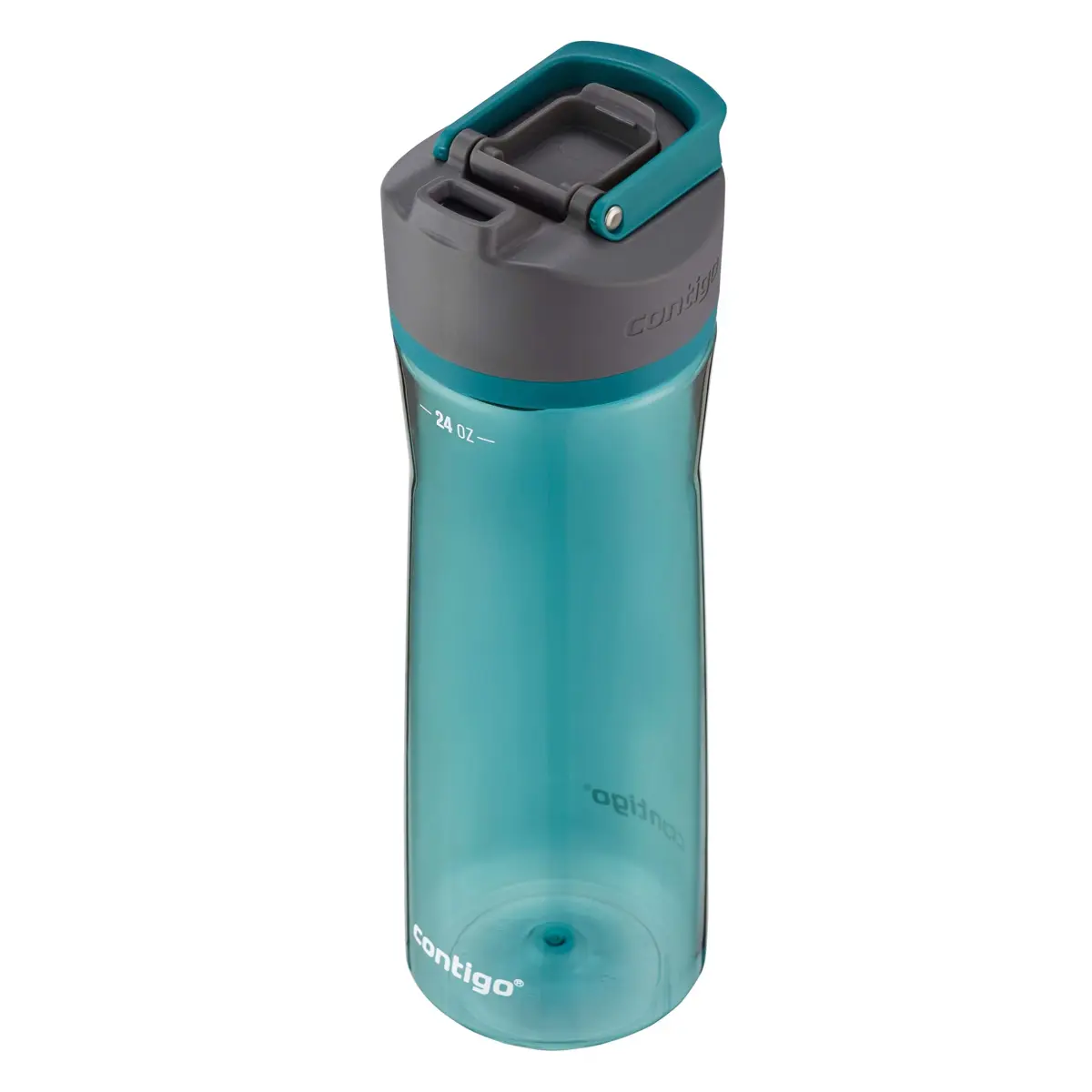 Contigo AUTOSEAL Cortland 710ml (24oz) Water Bottle | Spill-Proof & Leak-Proof with Carry Handle - view 2