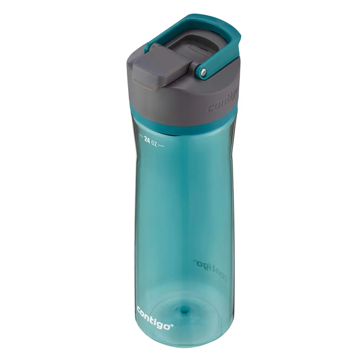 Contigo AUTOSEAL Cortland 710ml (24oz) Water Bottle | Spill-Proof & Leak-Proof with Carry Handle - view 3
