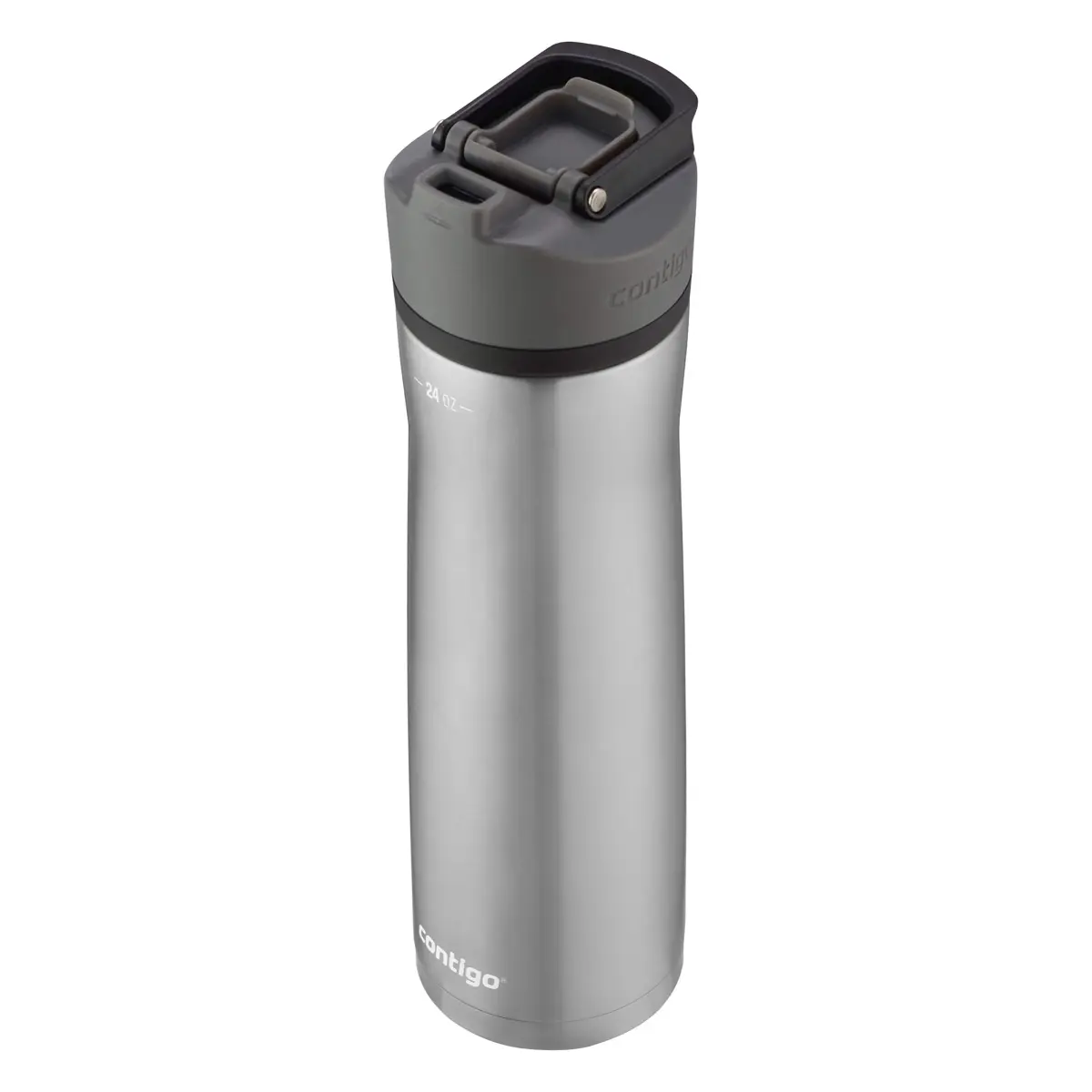 Contigo Cortland Chill 2.0 Water Bottle 710ml (24oz) | Spill-Proof AUTOSEAL Technology - view 2