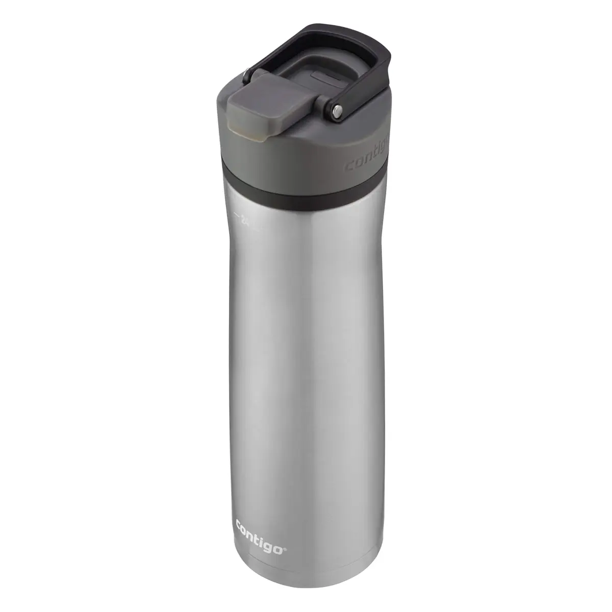 Contigo Cortland Chill 2.0 Water Bottle 710ml (24oz) | Spill-Proof AUTOSEAL Technology - view 3