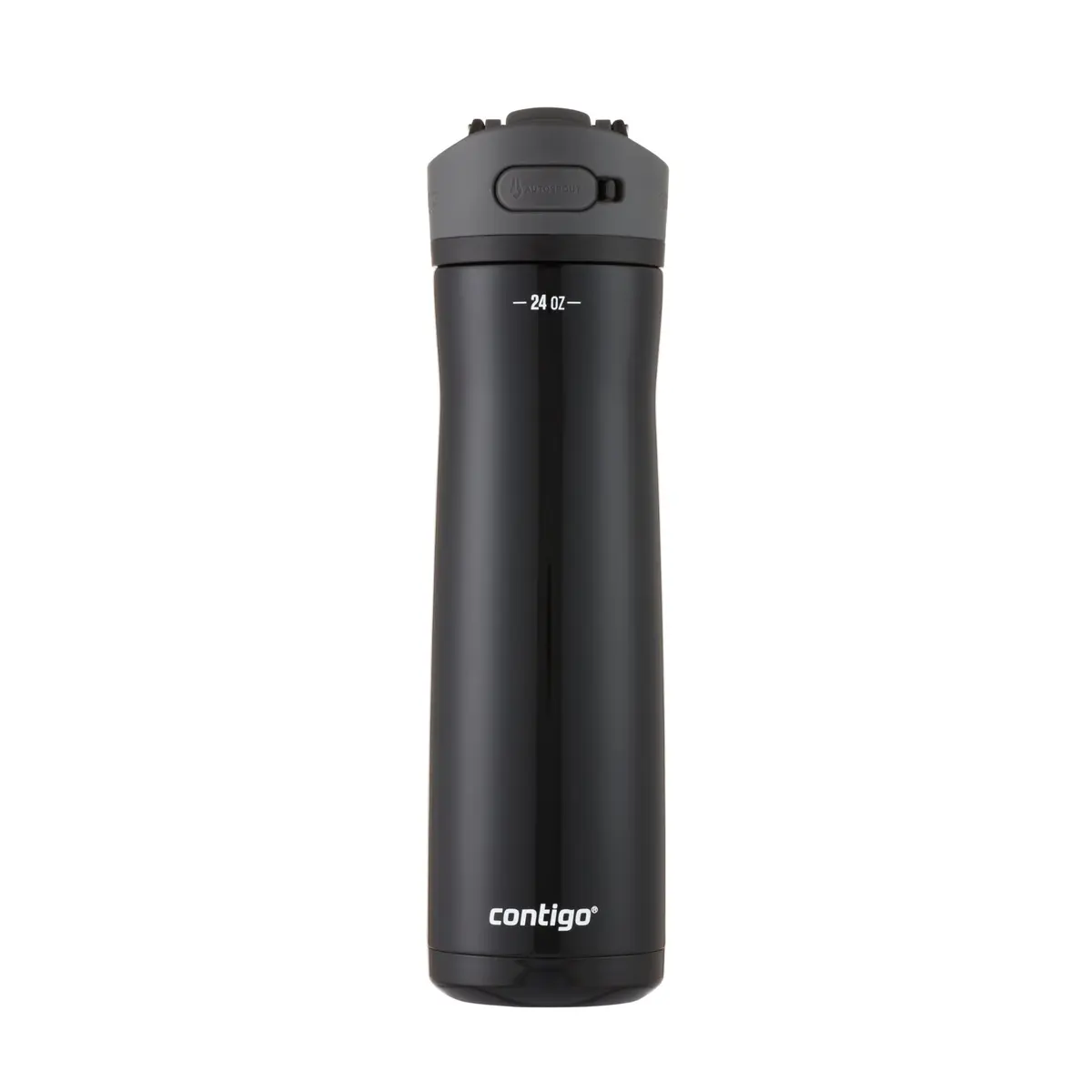 Contigo Ashland Chill Water Bottle 710ml (24oz) | Insulated Stainless Steel with AutoSpout Straw - main product image