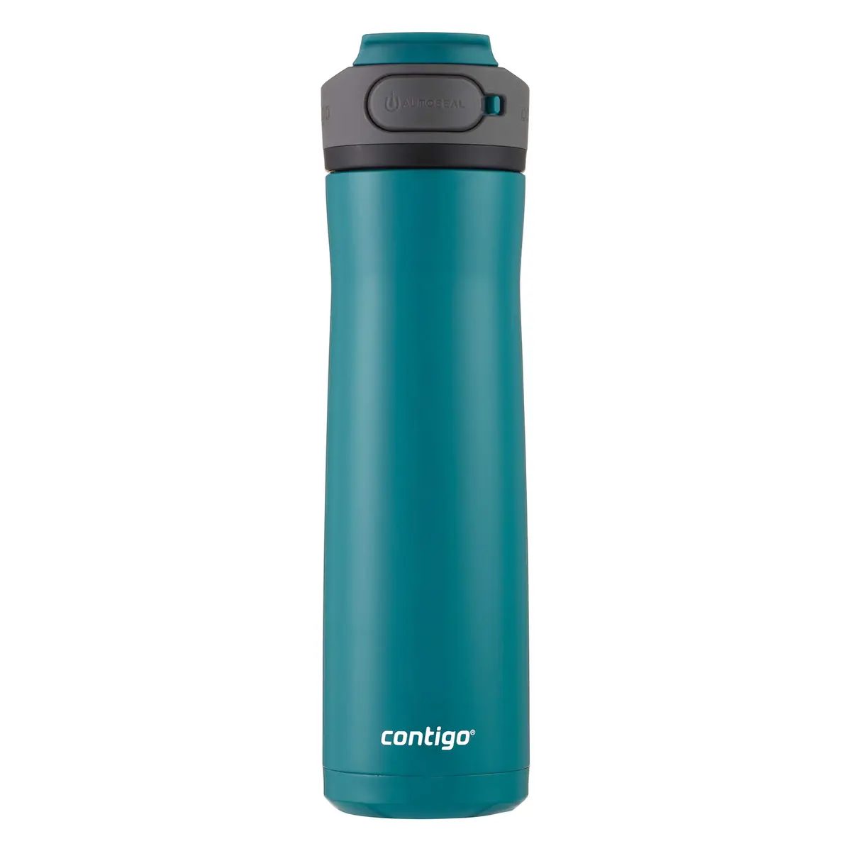 Contigo Cortland Chill 2.0 710ml (24oz) Stainless Steel Water Bottle with AUTOSEAL Lid | Keeps Cold 24 Hrs - view 5
