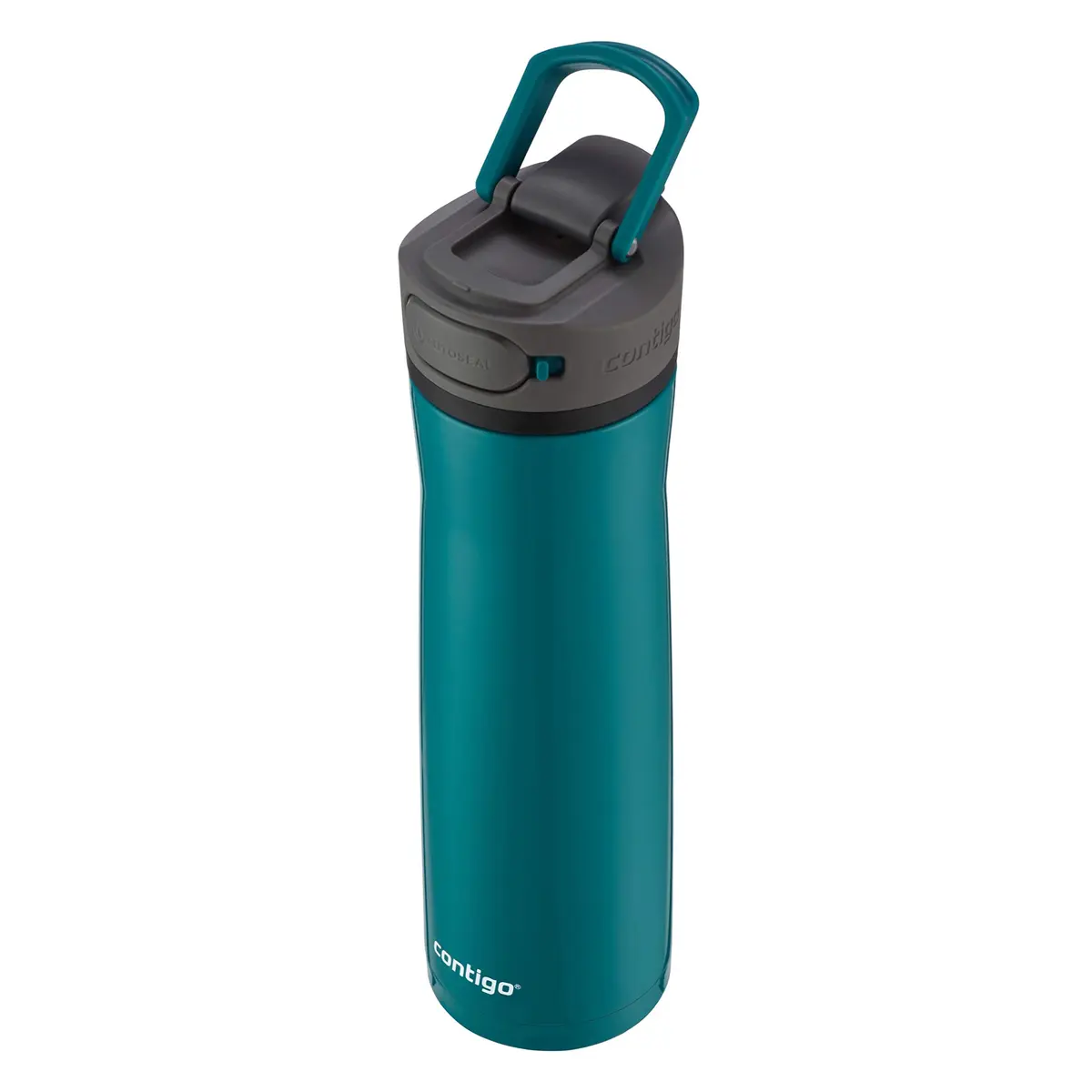 Contigo Cortland Chill 2.0 710ml (24oz) Stainless Steel Water Bottle with AUTOSEAL Lid | Keeps Cold 24 Hrs - view 4