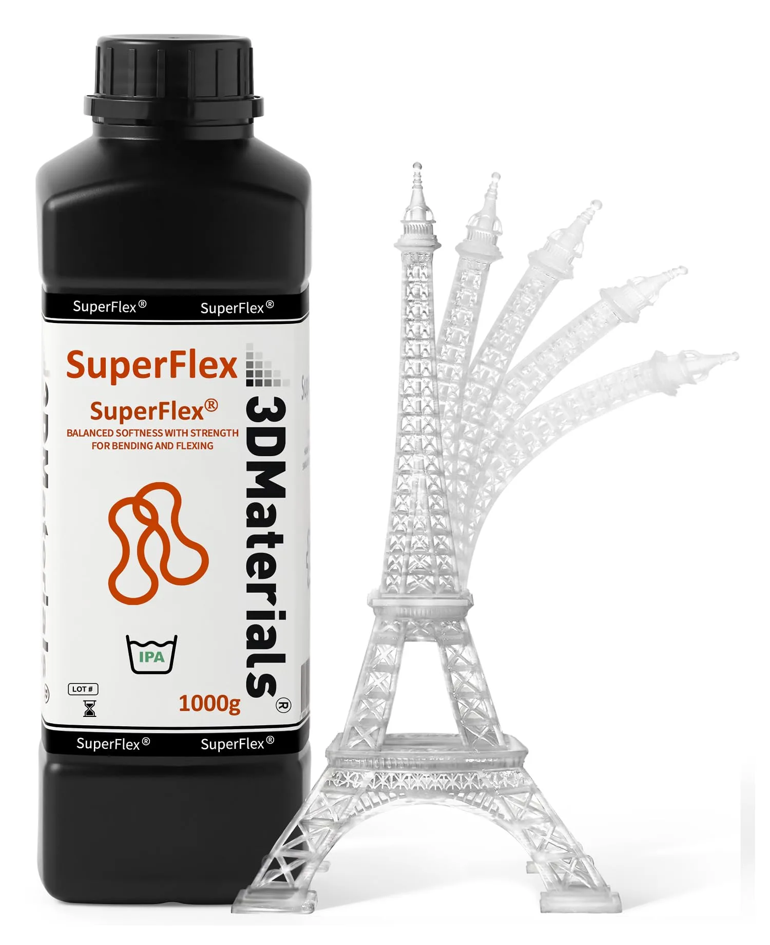 3D Printing Liquid