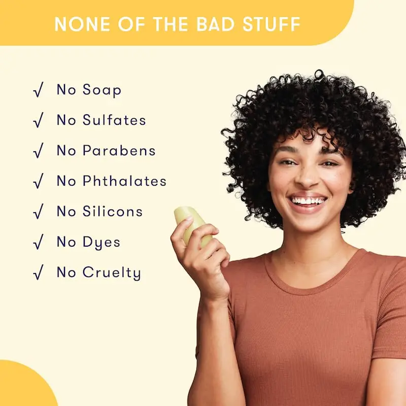 HIBAR Soothe Shampoo Bar 3.2 Oz | For Dry, Itchy, Flaky Scalps, Plastic-Free - view 8