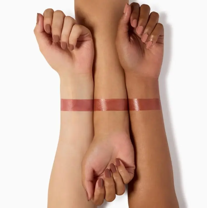 e.l.f. Sheer Slick Lipstick Black Cherry | Hydrating Lip Color with Vitamin E (2g / 0.06 Oz) - view 3