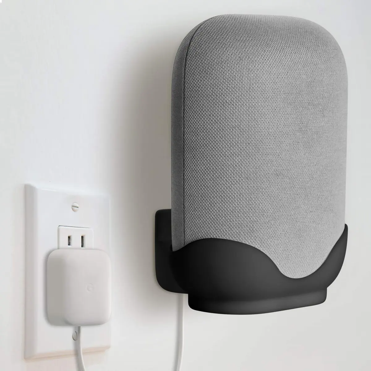 LeongLzt Ouligei Google Nest Audio Wall Mount/Bracket, Durable & Space Saving, Easy Install - view 3