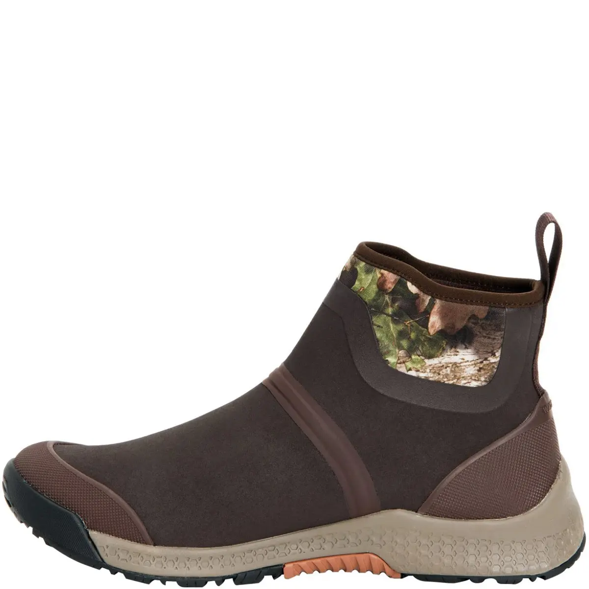 MUCK Men's Mossy Oak Outscape Chelsea Slip On | Waterproof Outdoor Boots for Men - view 5