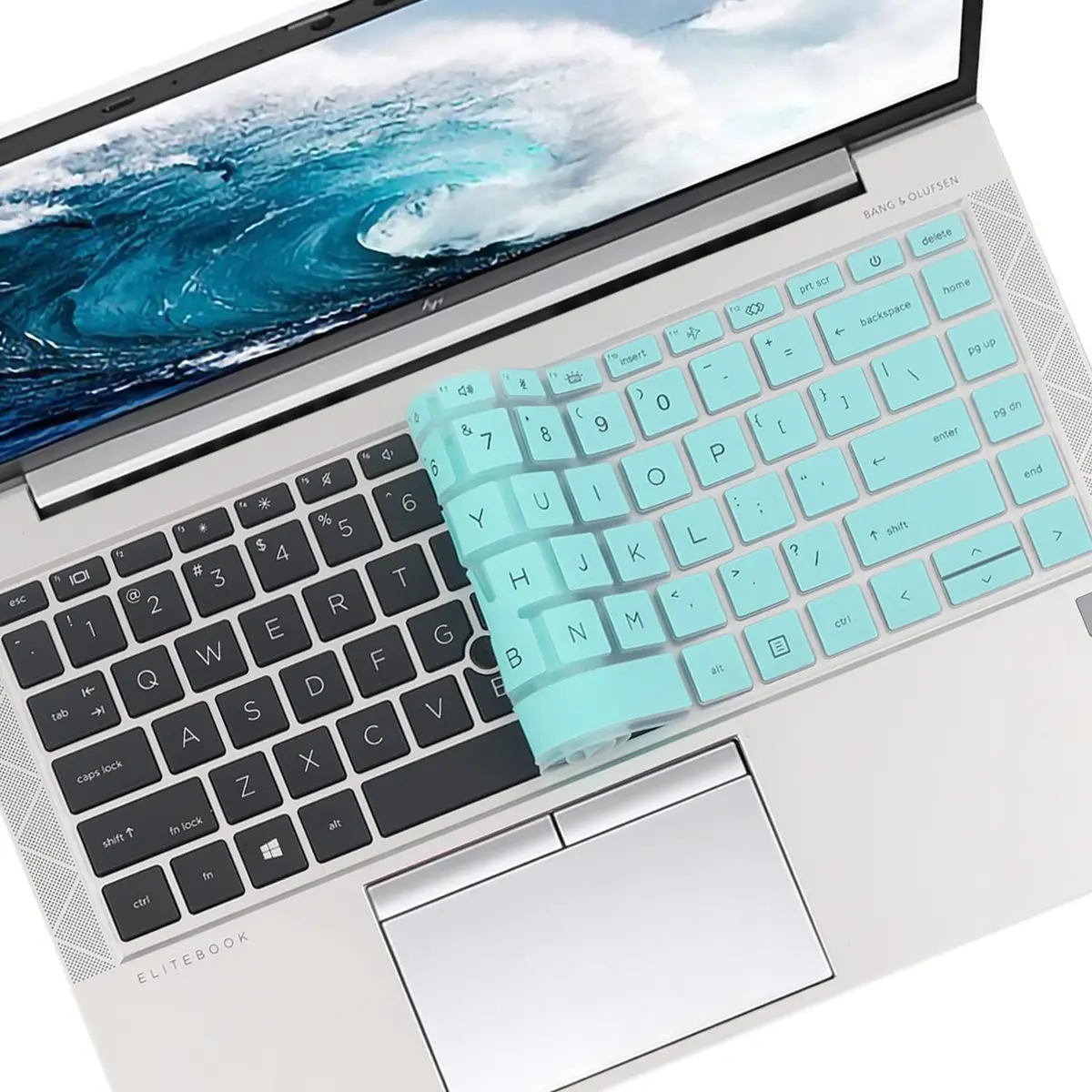 MUBUY-GOL Keyboard Cover for 14" HP EliteBook 840 845 G7 G8 | Waterproof & Dustproof - view 5