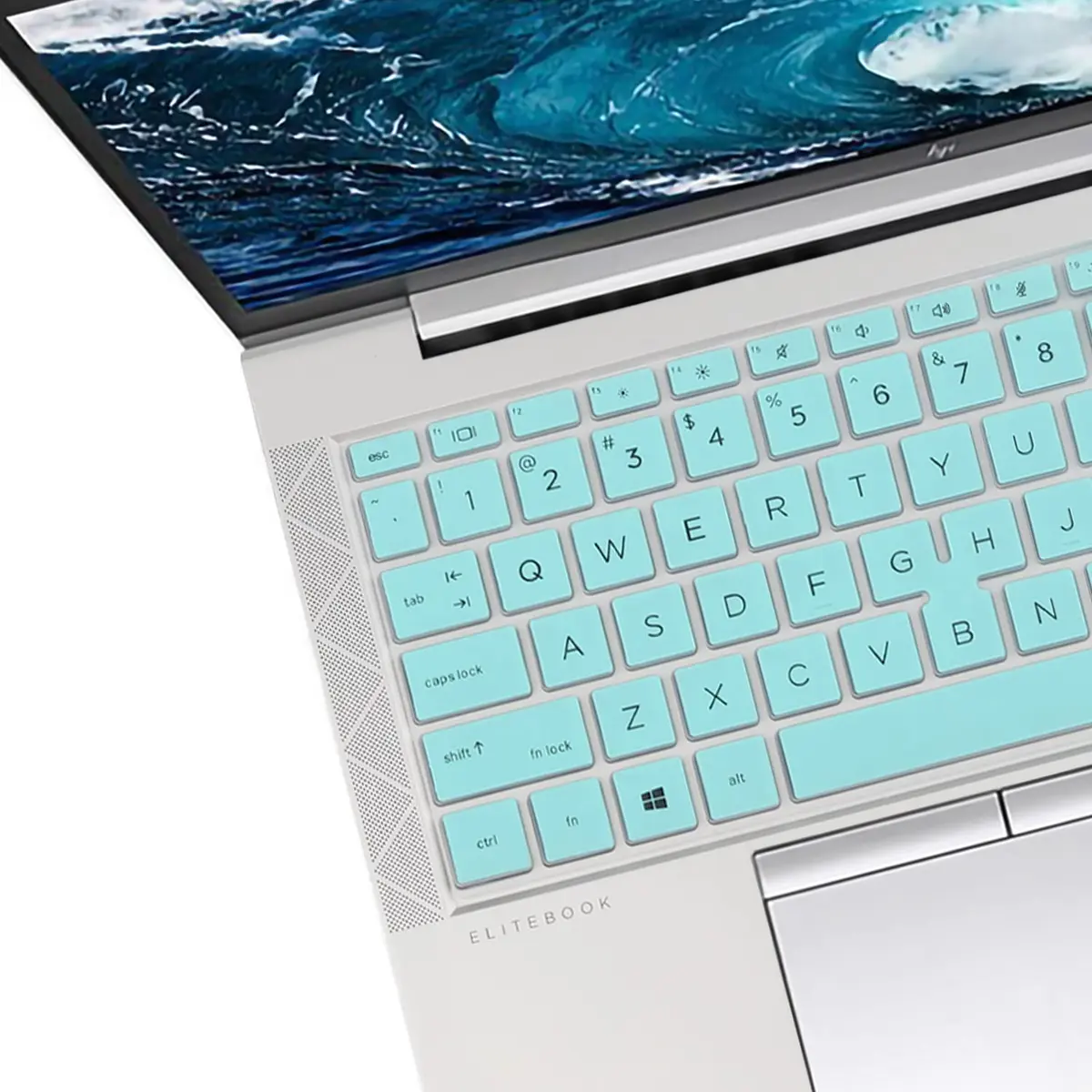 MUBUY-GOL Keyboard Cover for 14" HP EliteBook 840 845 G7 G8 | Waterproof & Dustproof - view 2