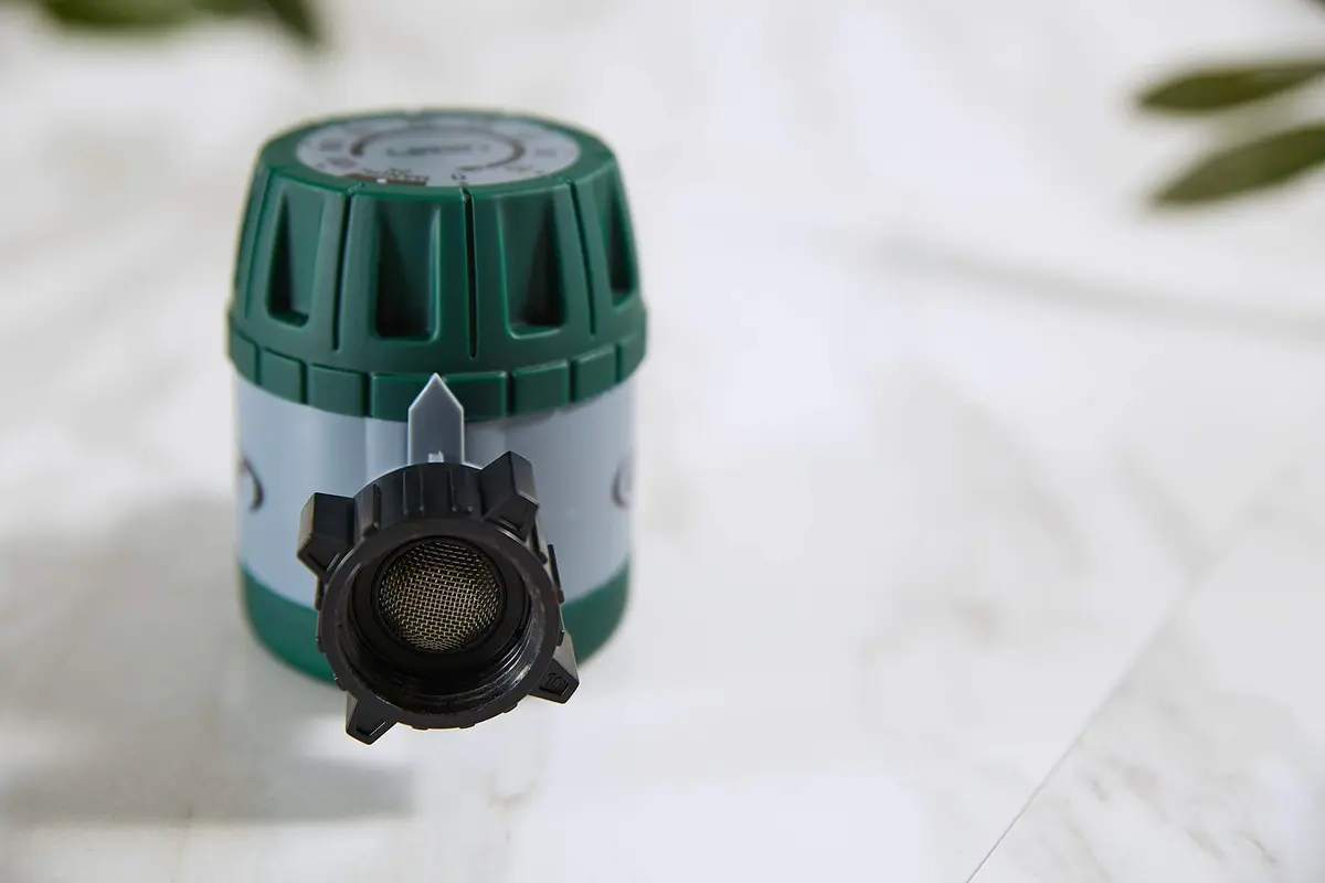 Orbit Green Mechanical Hose Timer 62034 | Easy Dial Watering Control (70-120 chars) - view 6