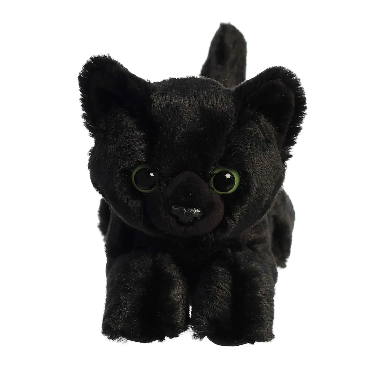 Aurora Mini Flopsie Twilight Cat 8.5" Plush Toy | Soft, Adorable, for All Ages - view 2
