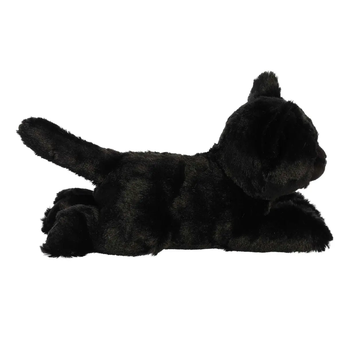 Aurora Mini Flopsie Twilight Cat 8.5" Plush Toy | Soft, Adorable, for All Ages - view 3