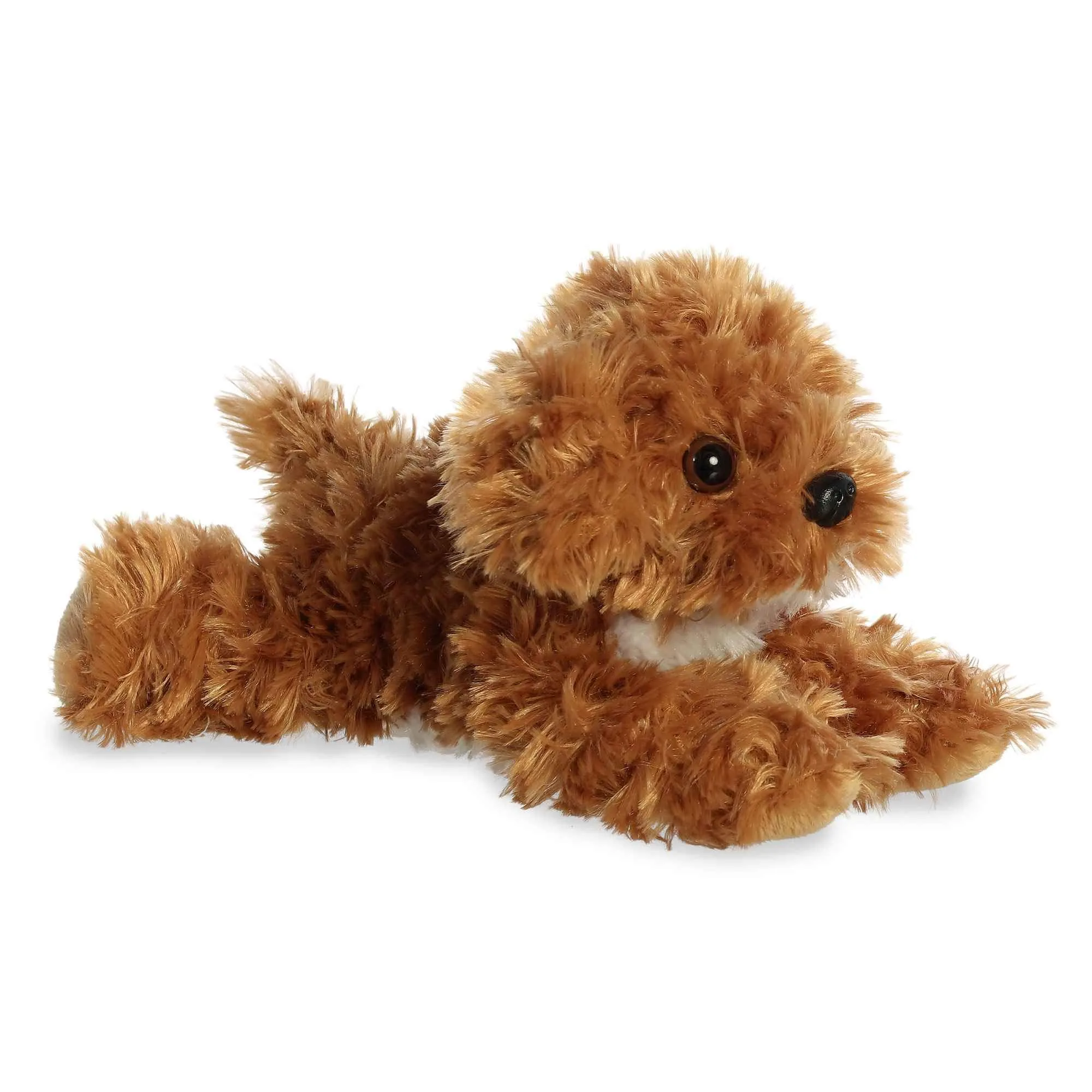 Aurora Adorable Mini Flopsie Chai Cockapoo Stuffed Animal 8 Inches | Soft & Cuddly Toy - main product image