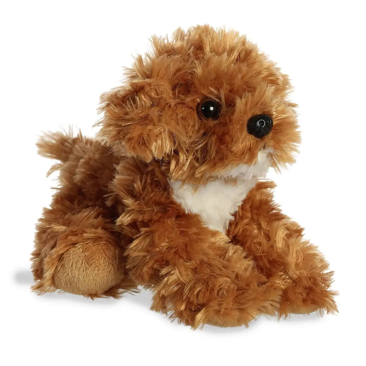 Aurora Mini Flopsie Chai Cockapoo Plush Toy 20cm (8") | Adorable & Soft Stuffed Animal for Kids - view 5