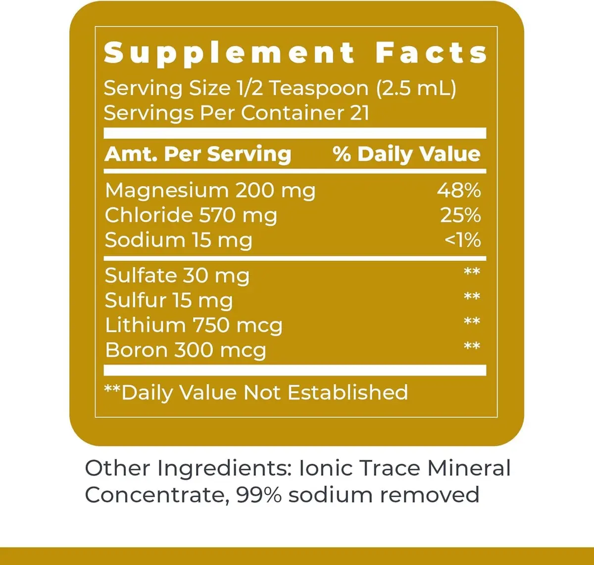 Premier Research Labs Premier pH Minerals - Trace Minerals - 2 fl oz | pH Balance & Hydration Support - view 6
