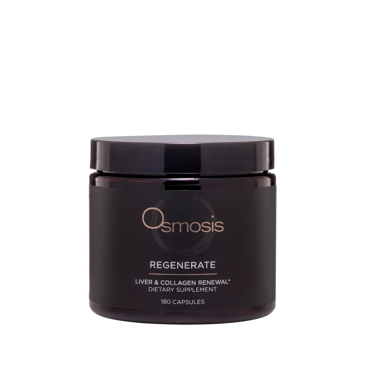 OSMOSIS Regenerate Skin & Liver Support Supplement, 180 Count | Supports Liver & Skin Firmness - main product image
