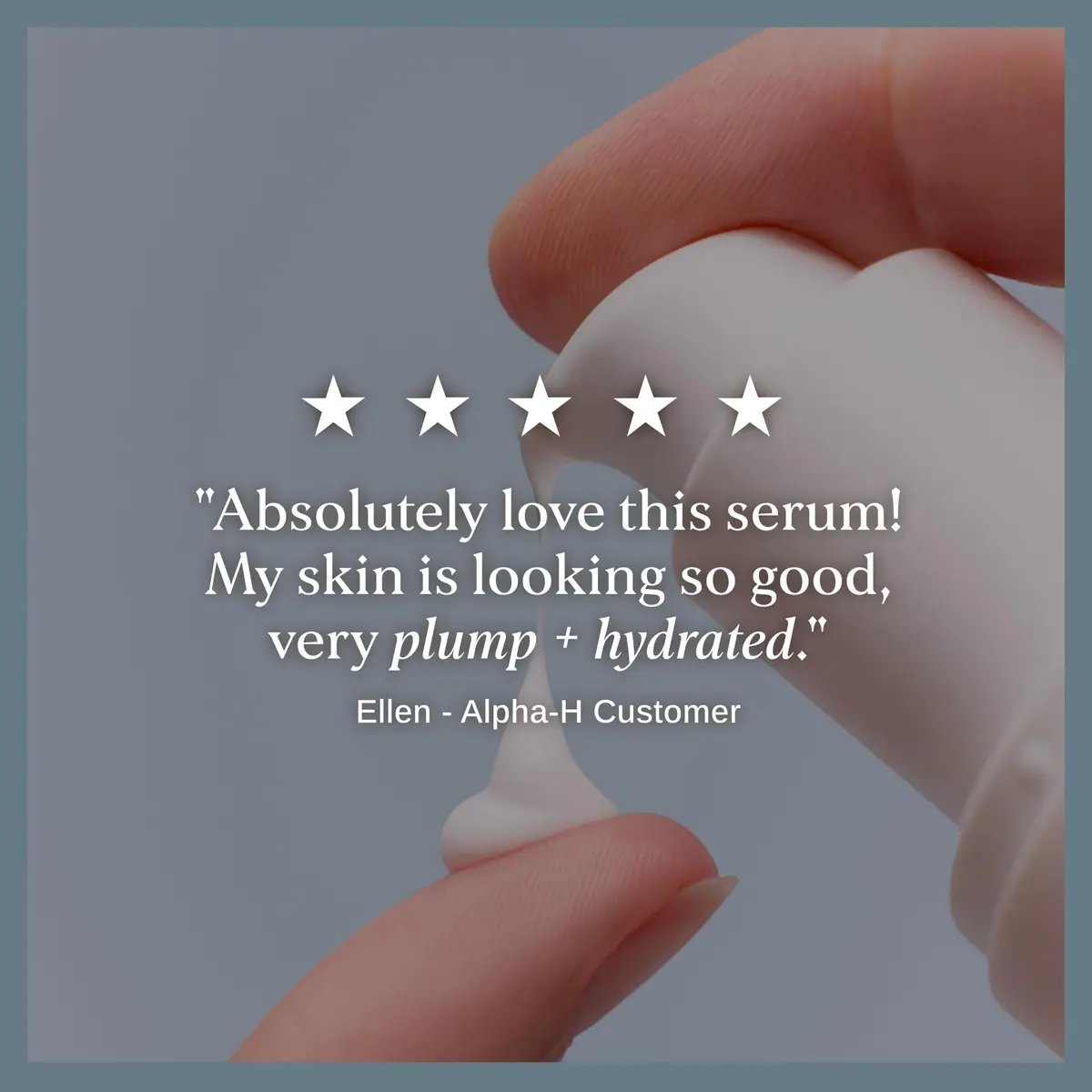 Alpha-H Multi-Peptide Face Serum 30ml | Firms & Plumps Fine Lines, Lightweight & Cruelty-Free - view 8