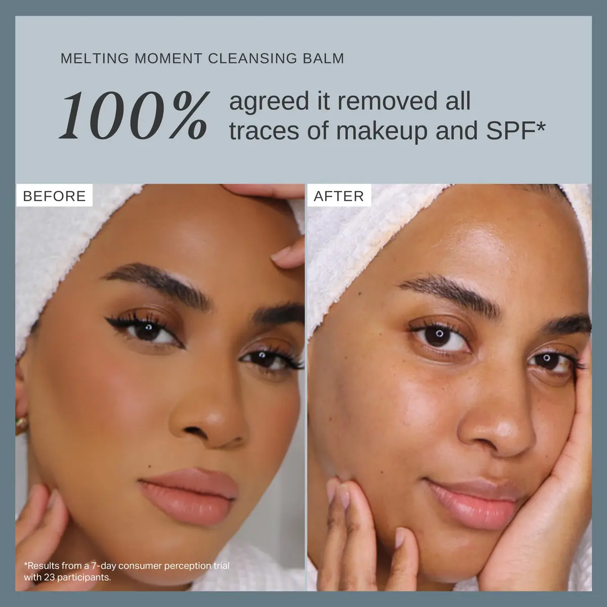 Alpha-H Melting Moment Cleansing Balm - Makeup & SPF Remover (18g) | Gentle, Vegan & Australian Made - view 5