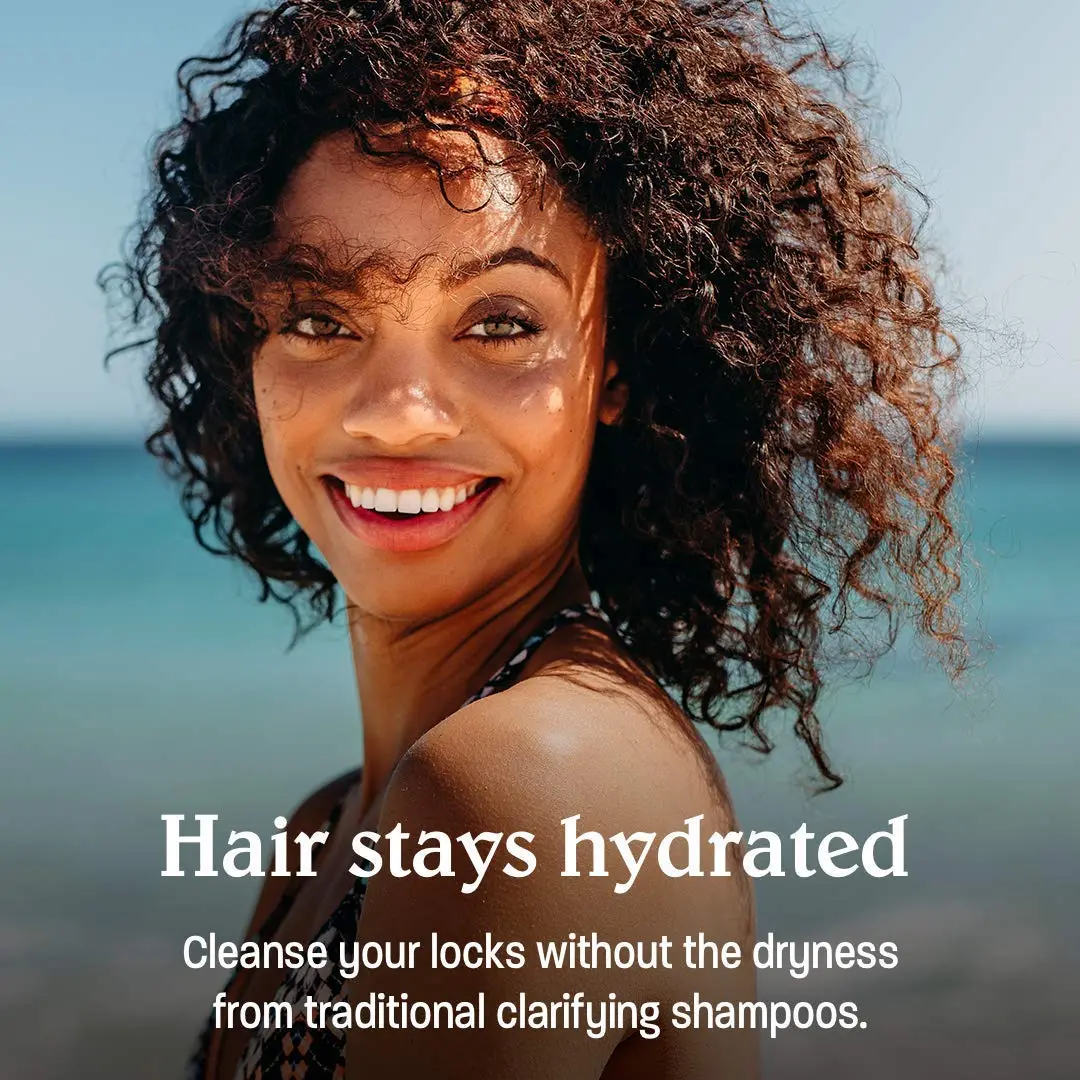 Malibu C Un-Do-Goo Clarifying Shampoo 12 Packets | Sulfate-Free Resin & Product Build Up Remover for Chemically Treated Hair - view 5