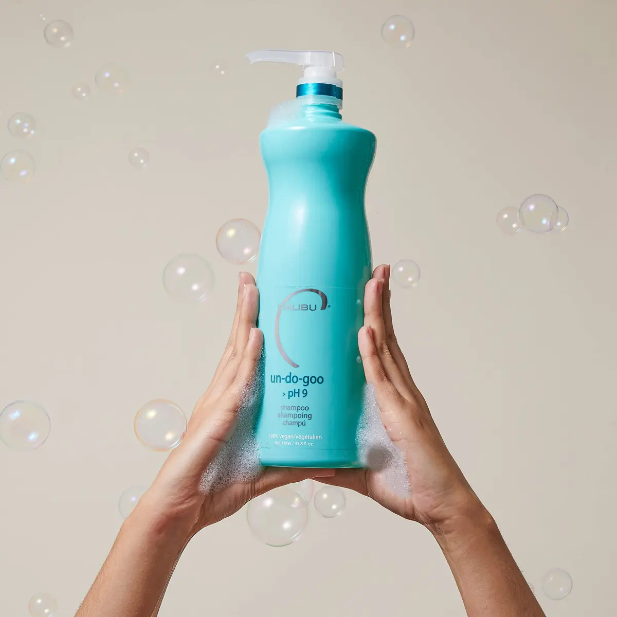 Malibu C Un-Do-Goo Clarifying Shampoo 12 Packets | Sulfate-Free Resin & Product Build Up Remover for Chemically Treated Hair - view 8