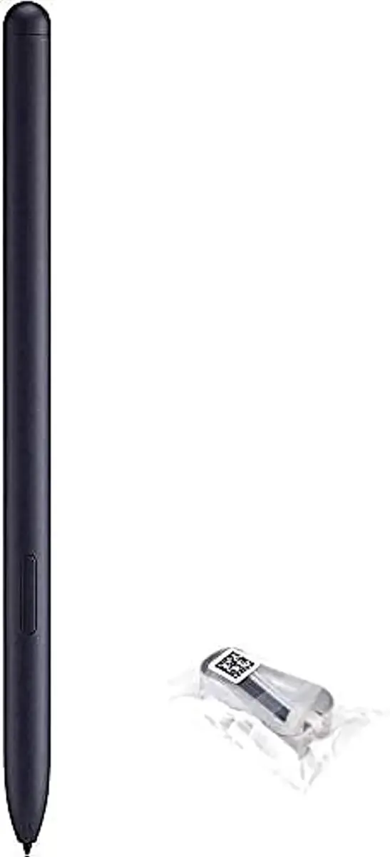 SLQ Replacement Stylus Pen for Samsung Galaxy Tab S7/S7+/S7 FE, 4096 Pressure Levels | 1 Pen + 5 Tips + Tweezer - main product image