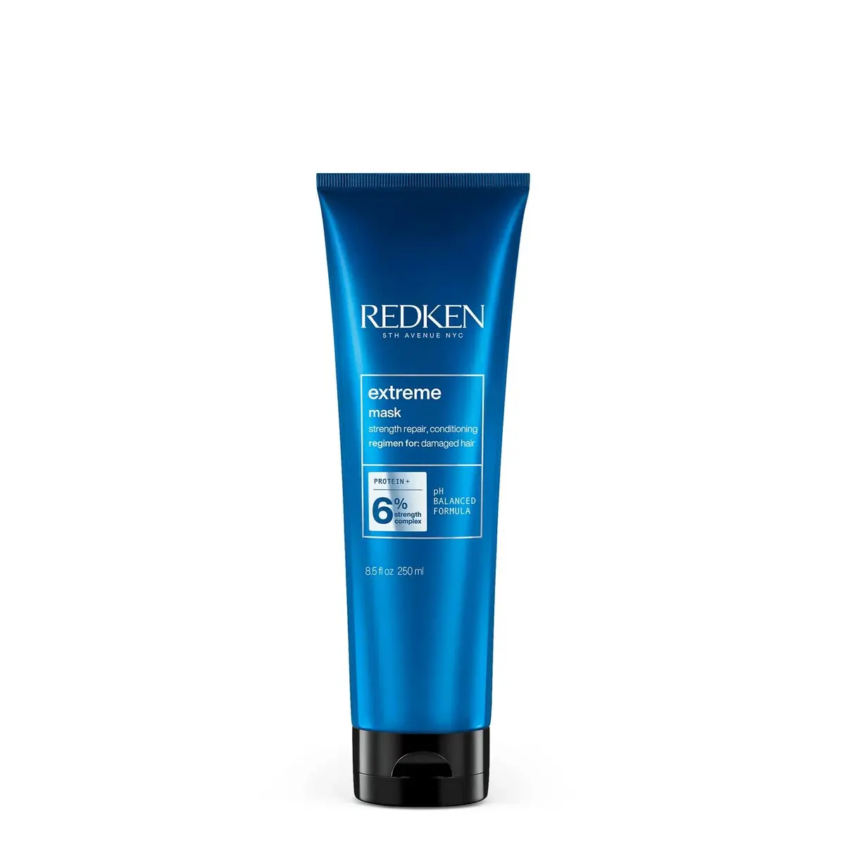 Redken Extreme Hair Mask 250ml (8.5 Fl Oz) | Fortifies Damaged Hair - main product image