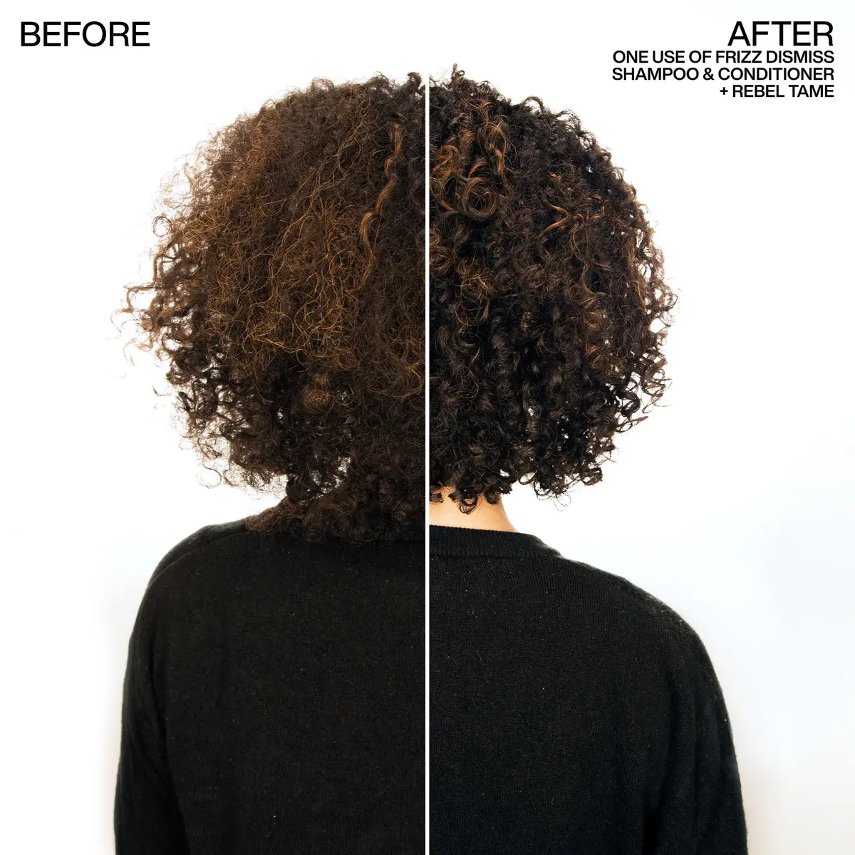 Redken Frizz Dismiss Conditioner – For Frizzy Hair, 300ml (10.1 Fl Oz) | Tames Frizz, Adds Shine - view 4