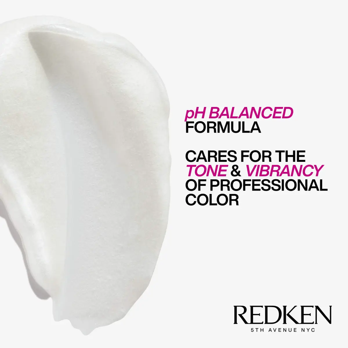 Redken Color Extend Magnetics Conditioner 300ml (10.1 Fl Oz) | Seals Color, Enhances Shine - view 5