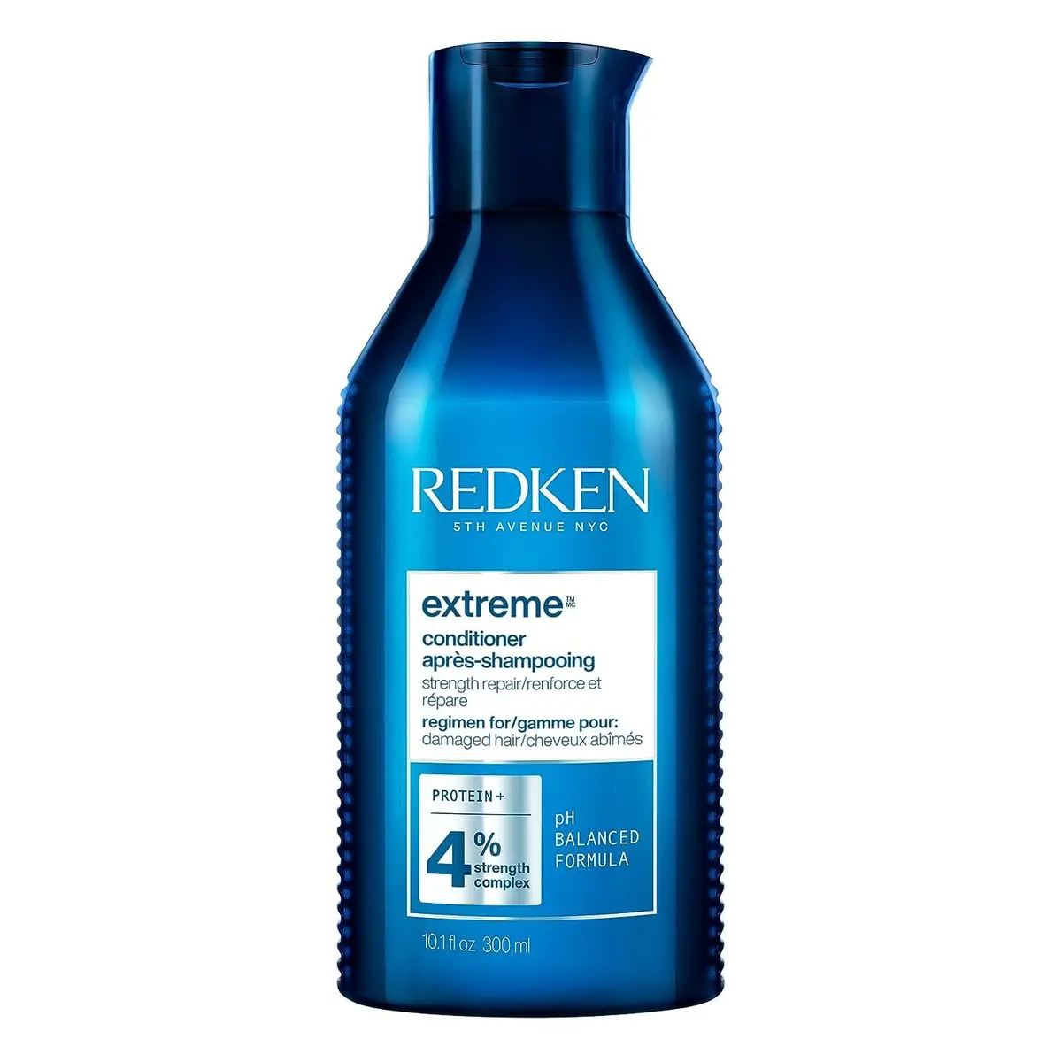 Redken Extreme Conditioner – For Weak, Brittle Hair, 300ml (10.1 Fl Oz) | Strengthens Damaged Hair - main product image